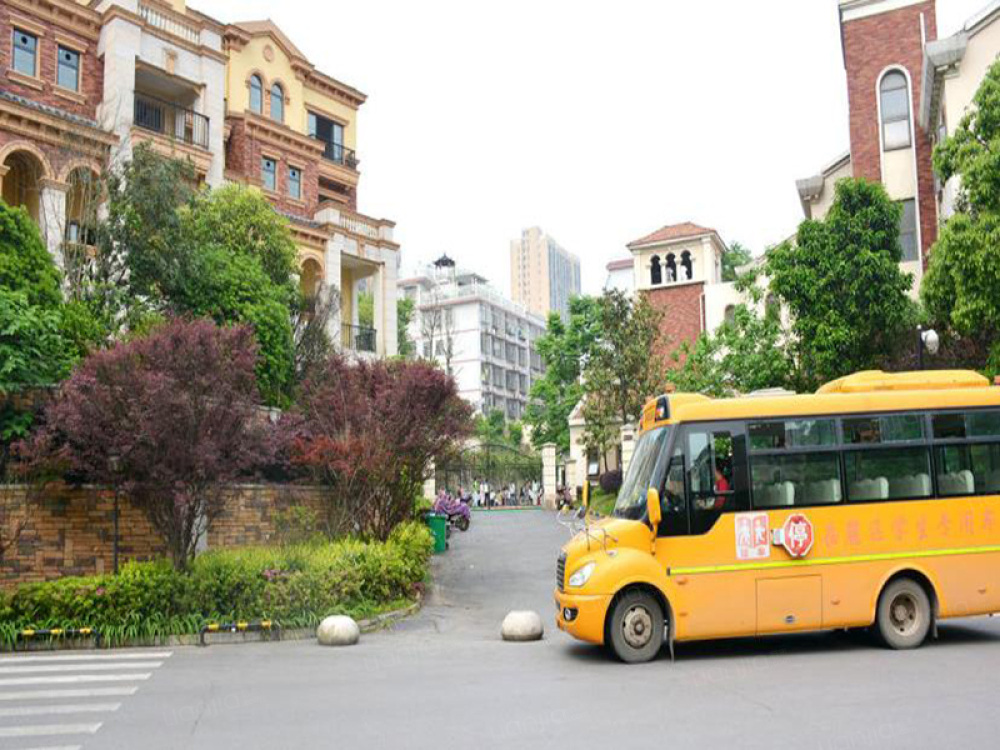 蔷薇国际图片_蔷薇国际实景图(长沙链家新房)