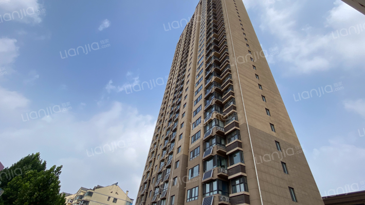 颐康新居外景图