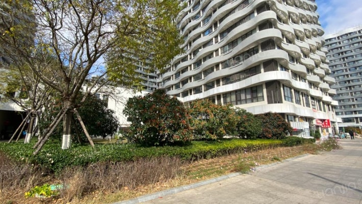 青岛东方影都万达公馆外景图