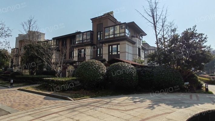 正荣御首府（龙轩路1998弄）外景图