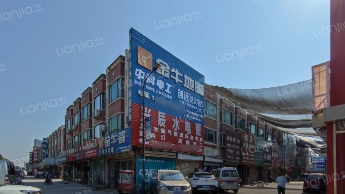 开封豪德贸易区豪德东区房价怎么样豪德贸易区豪德东区房源户型图小区