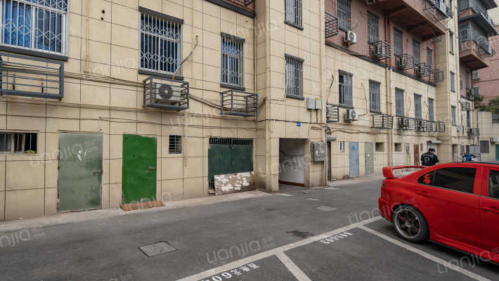 浣东北路外景图