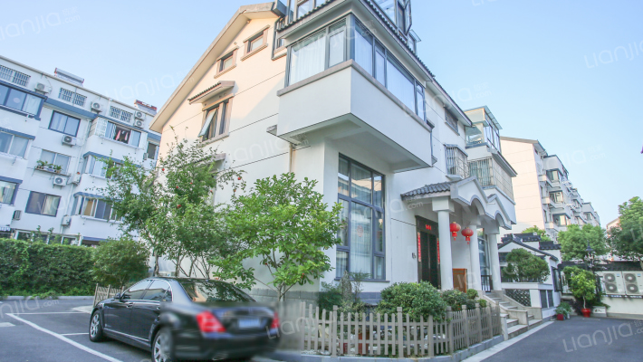 永林新村外景图