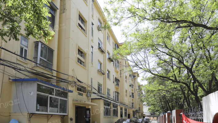 文源巷铁三局外景图