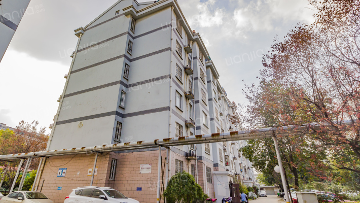 淮海花园B2区外景图