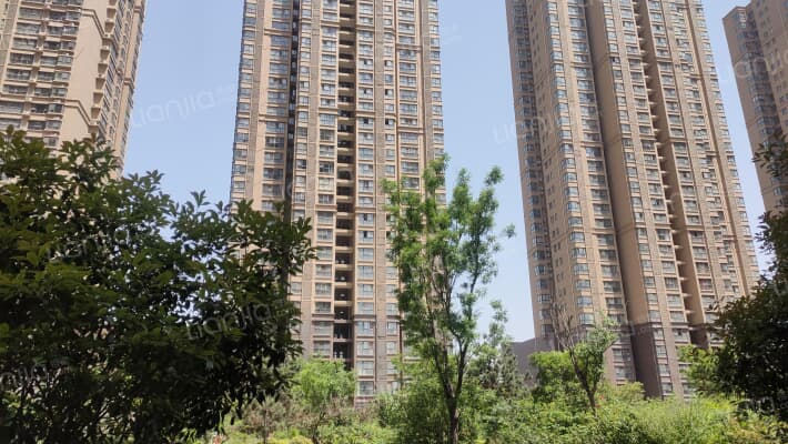 红光嘉苑外景图