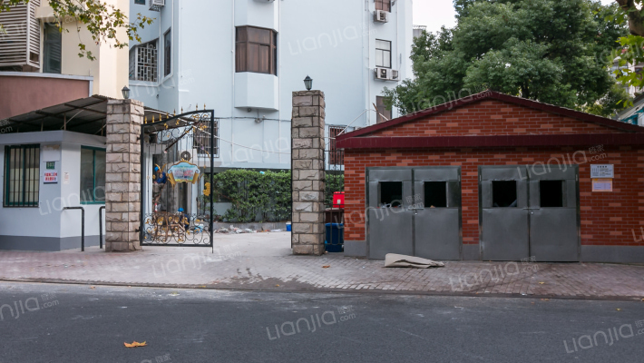 恒丰大楼(静安)外景图