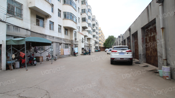 交通局家属院寒亭小区外景图