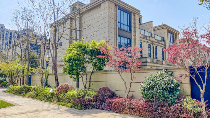 东方柏悦外景图