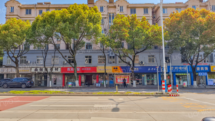 晋阳东路外景图