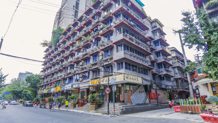 玉皇观街1号外景图