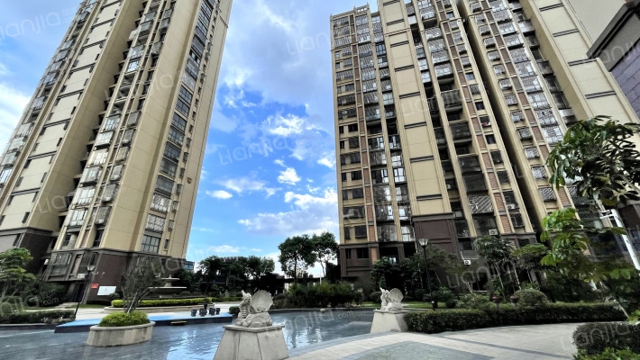 凯旋观邸外景图