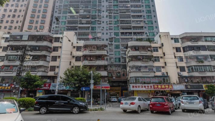 荣泰园A区外景图