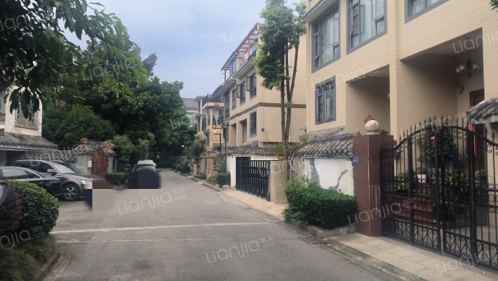 水都豪庭外景图