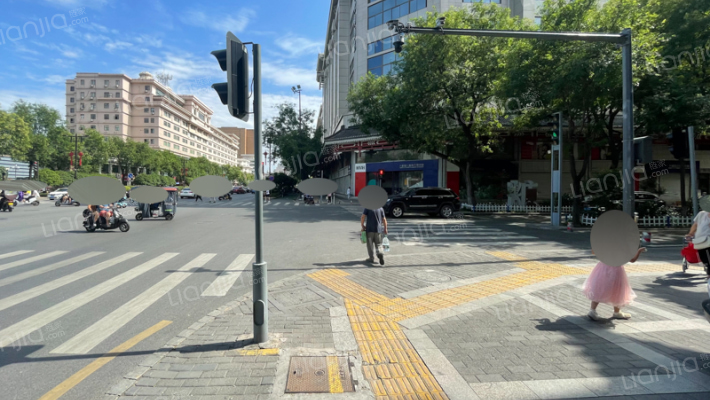 瑞祥大厦外景图