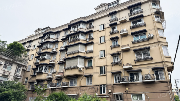 锦绣家园外景图