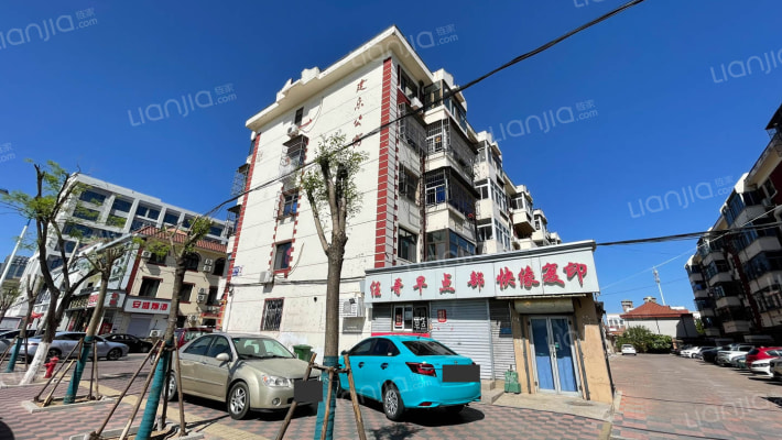 建安里(静海)外景图