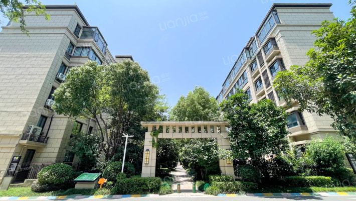 世茂招商语山外景图