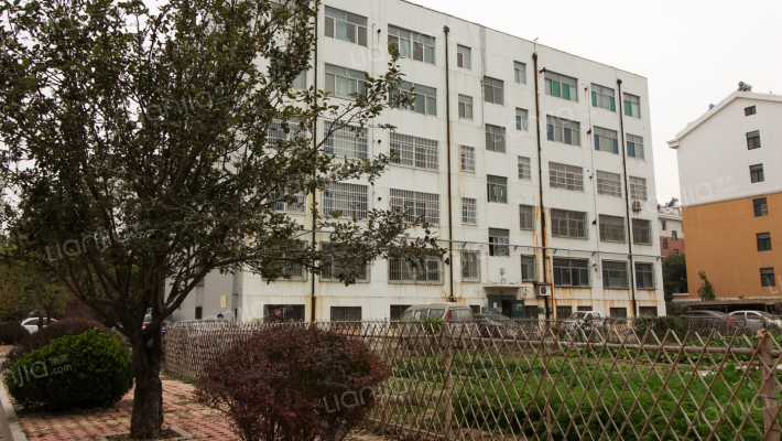 国税小区外景图