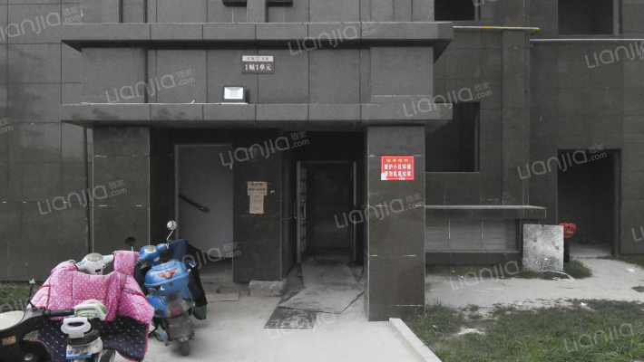 宏伟九庭外景图