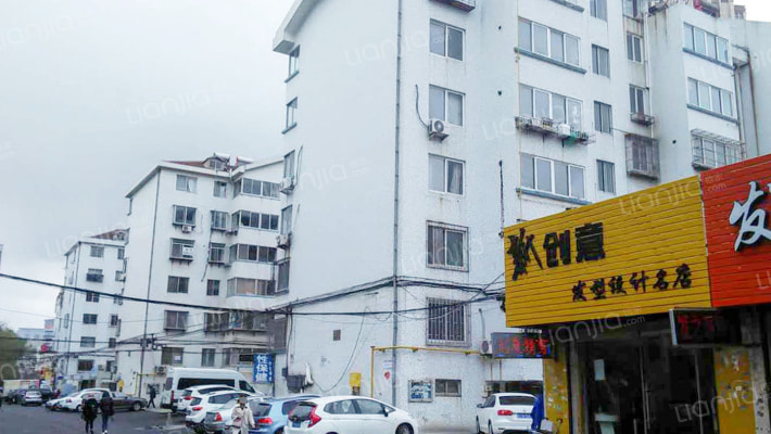 埠岚小区外景图