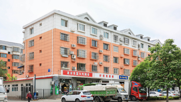 南菜园二区外景图