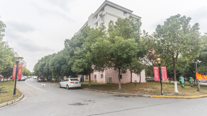 湖滨花园(昆山市)外景图