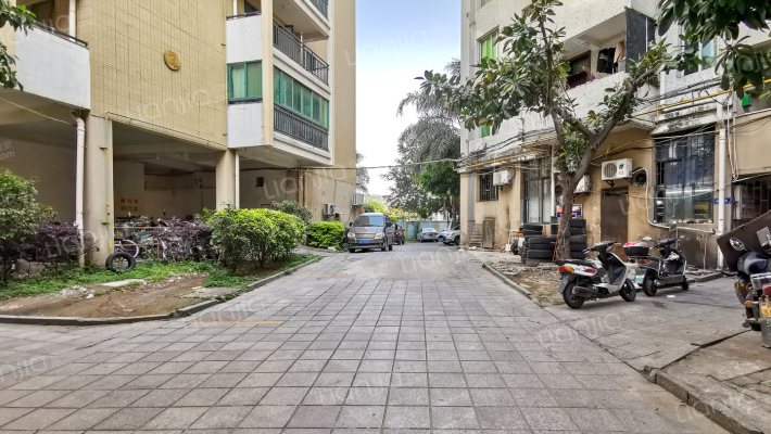 安居佳苑外景图