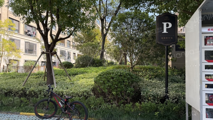 恒泰朗诗熙华府外景图