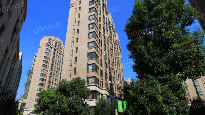 和安家园外景图