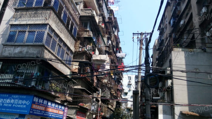 积玉桥中山社区外景图