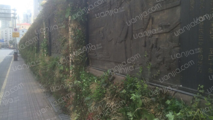 澳门小区外景图