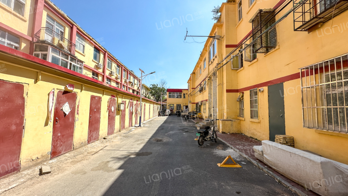 朝阳路三胡同外景图