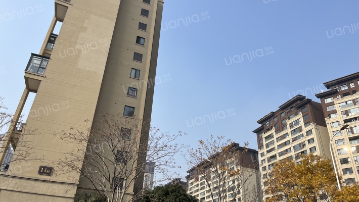 中海复锦华庭外景图