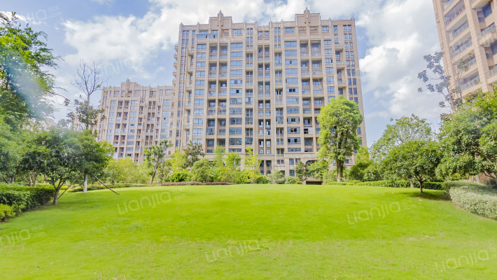 中江浅水湾外景图