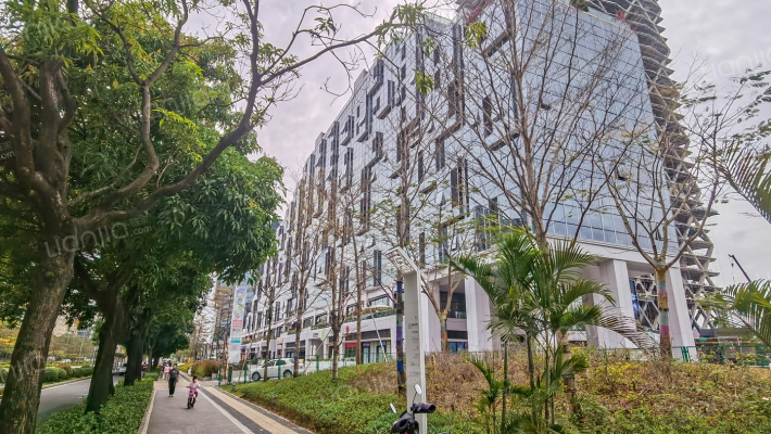 天安活力广场外景图