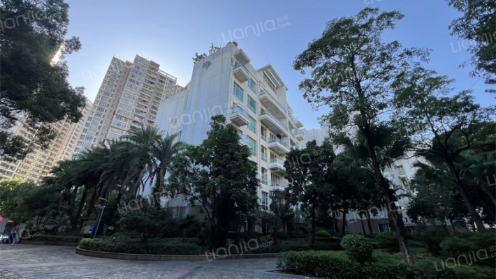 庄士新都外景图