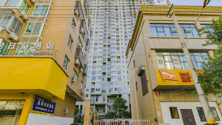 和美嘉园外景图