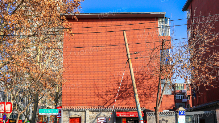 桃源路47号院外景图