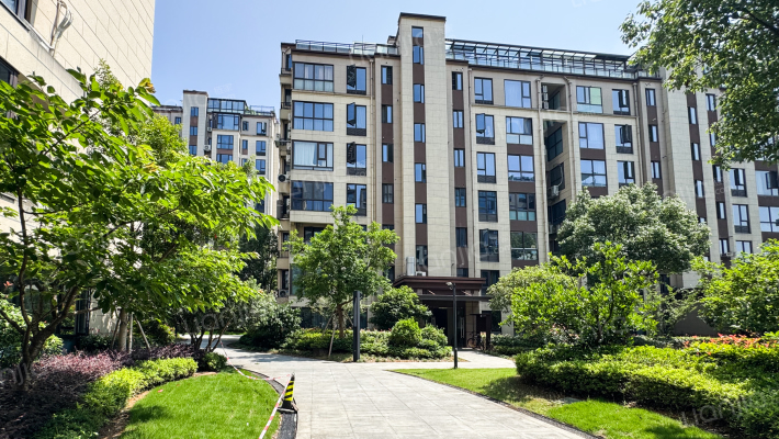 祥生东方樾东福春晓外景图