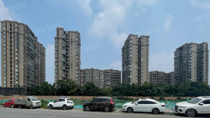 今日靖园外景图