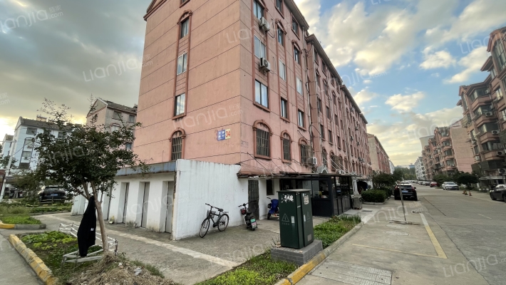 沙钢新村外景图