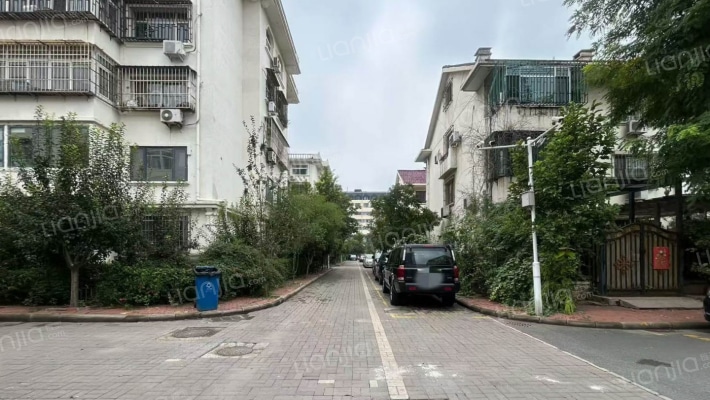 金庄公寓外景图