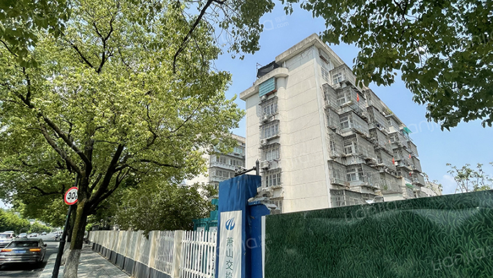 萧然西路585号 外景图