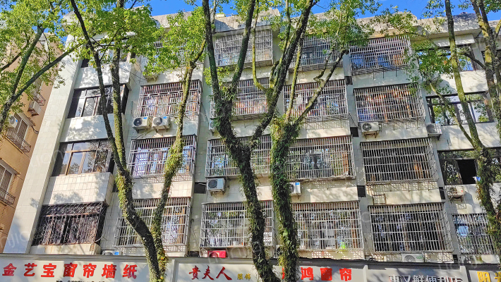 云浦南路外景图