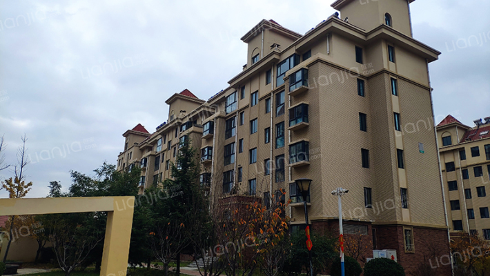 弘盛华庭(牟平)外景图