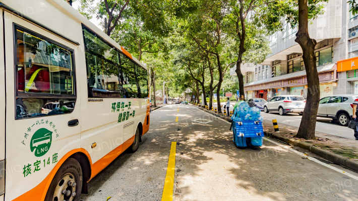 保利麓苑外景图