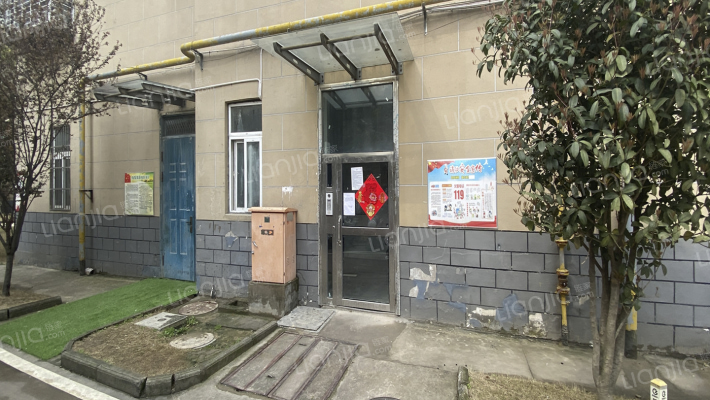 中清花园小区外景图