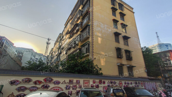 清源小区外景图