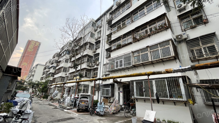 滏苑花园外景图